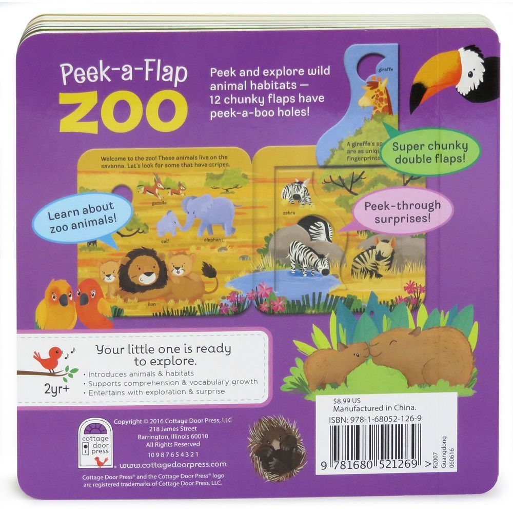  كتاب zoo