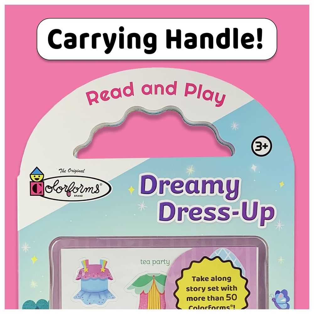  كتاب dreamy dress-up