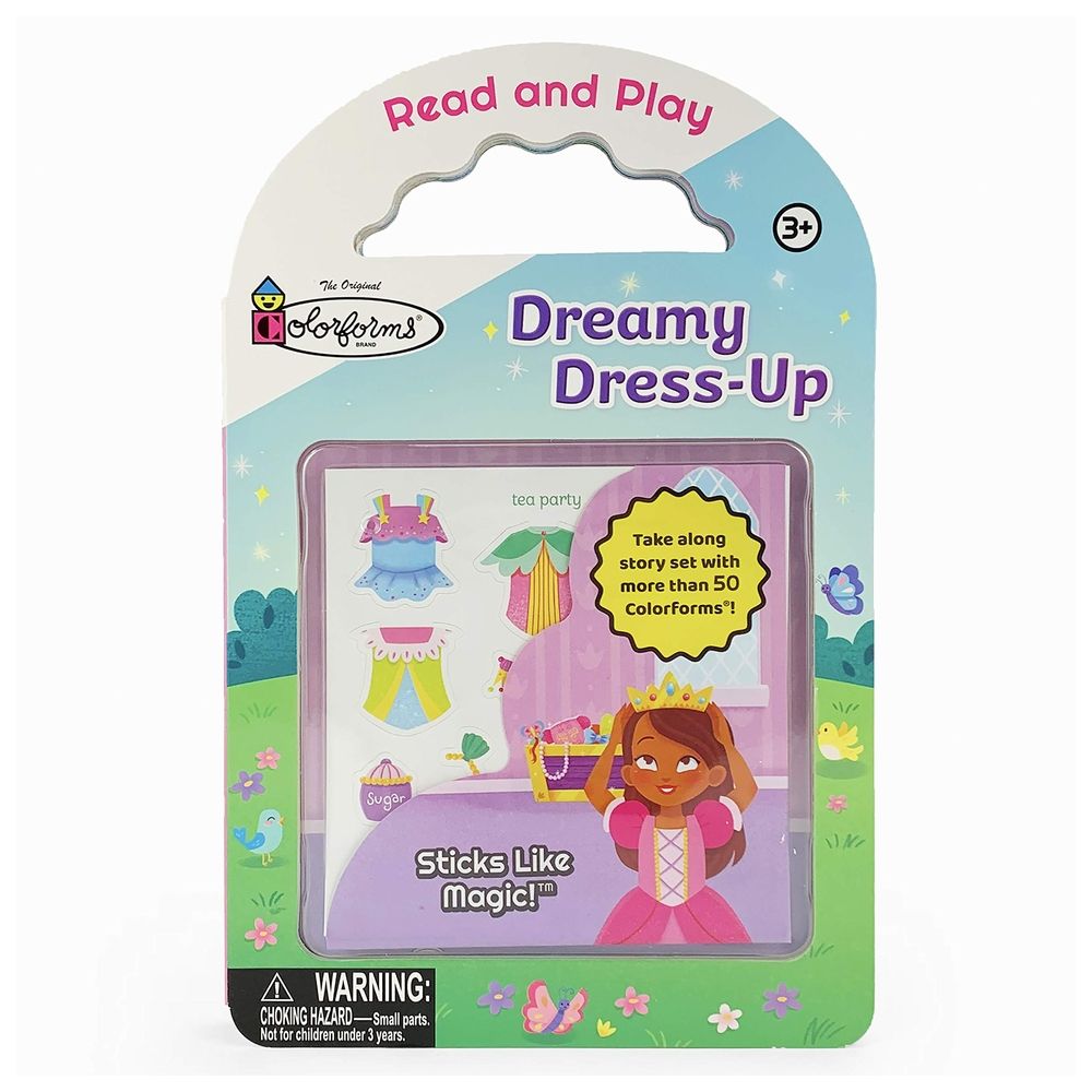  كتاب dreamy dress-up