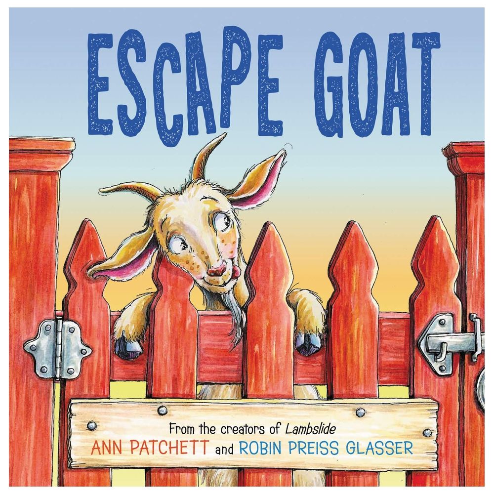 قصة Escape Goat