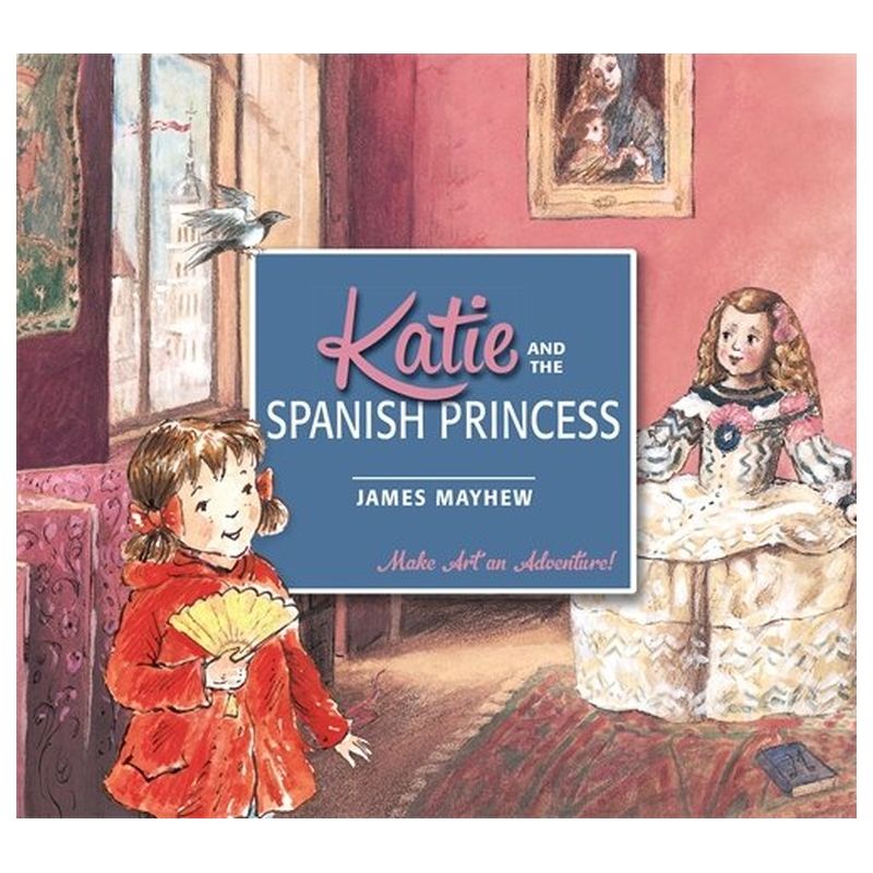  كتاب katie: katie and the spanish princess