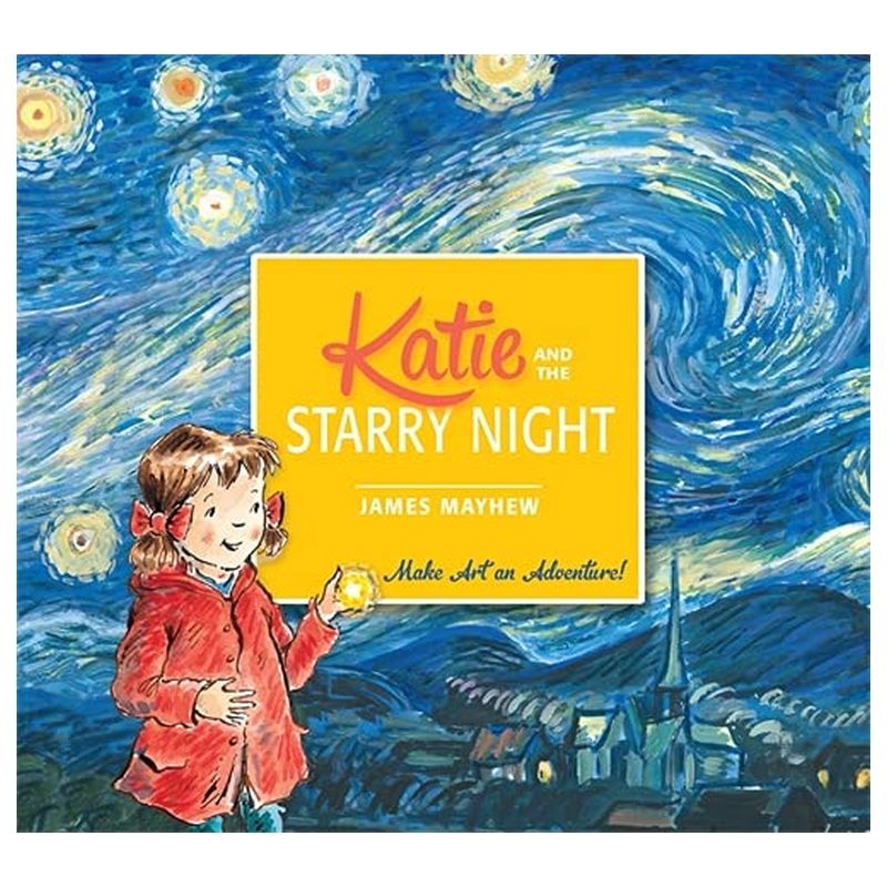  كتاب katie: katie and the starry night