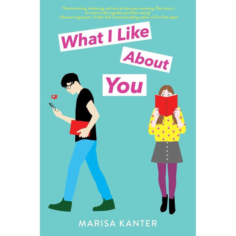 What I Like About You: Export