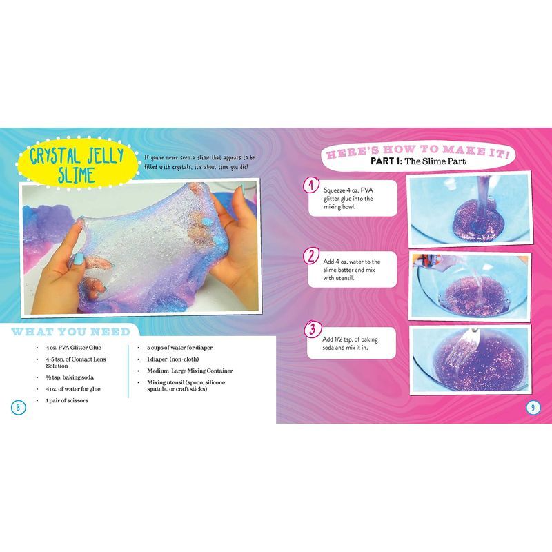 Karina Garcia's Diy Slime