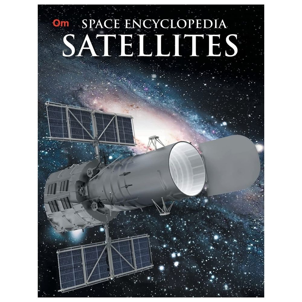  كتاب satelites : space encyclopedia