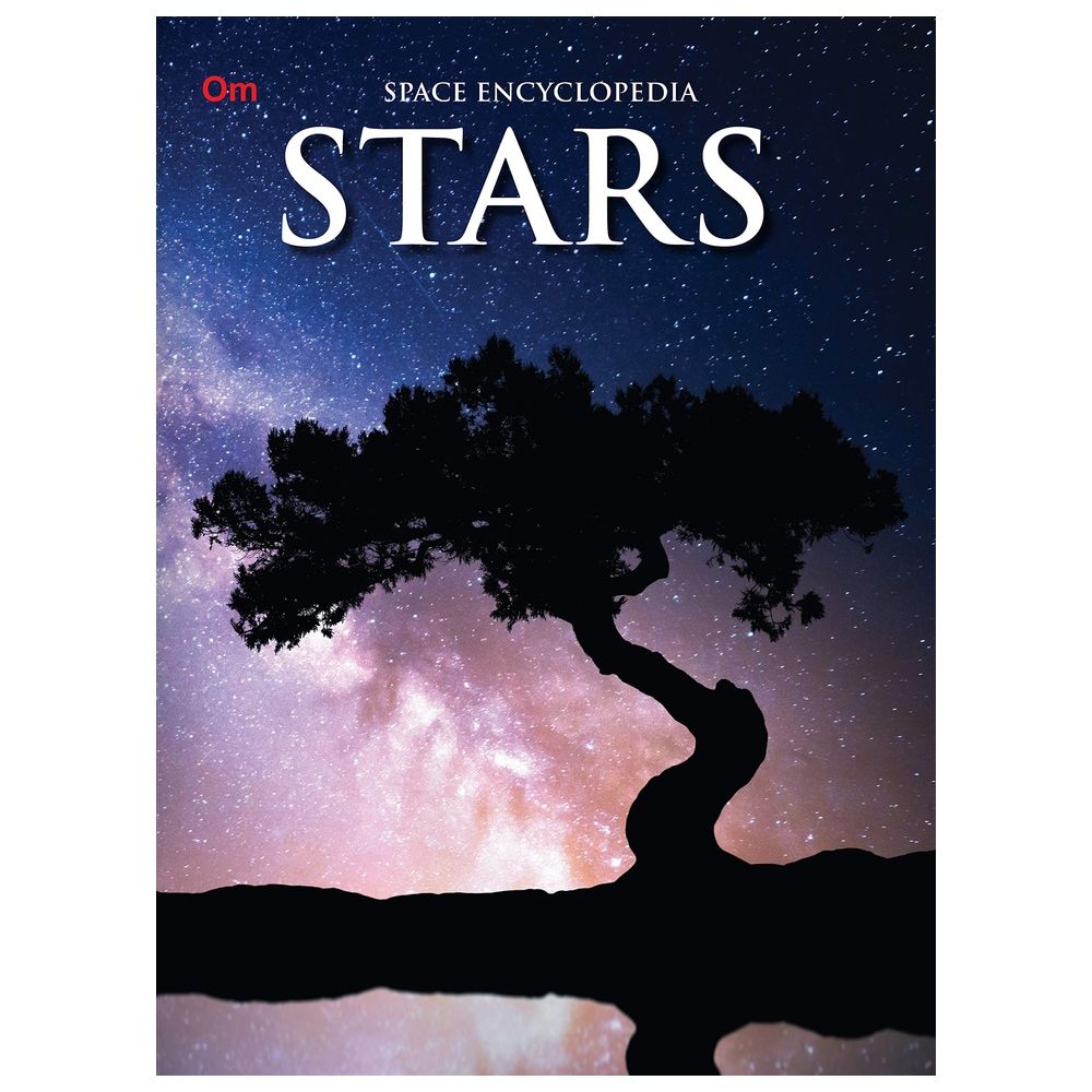  كتاب stars : space encyclopedia