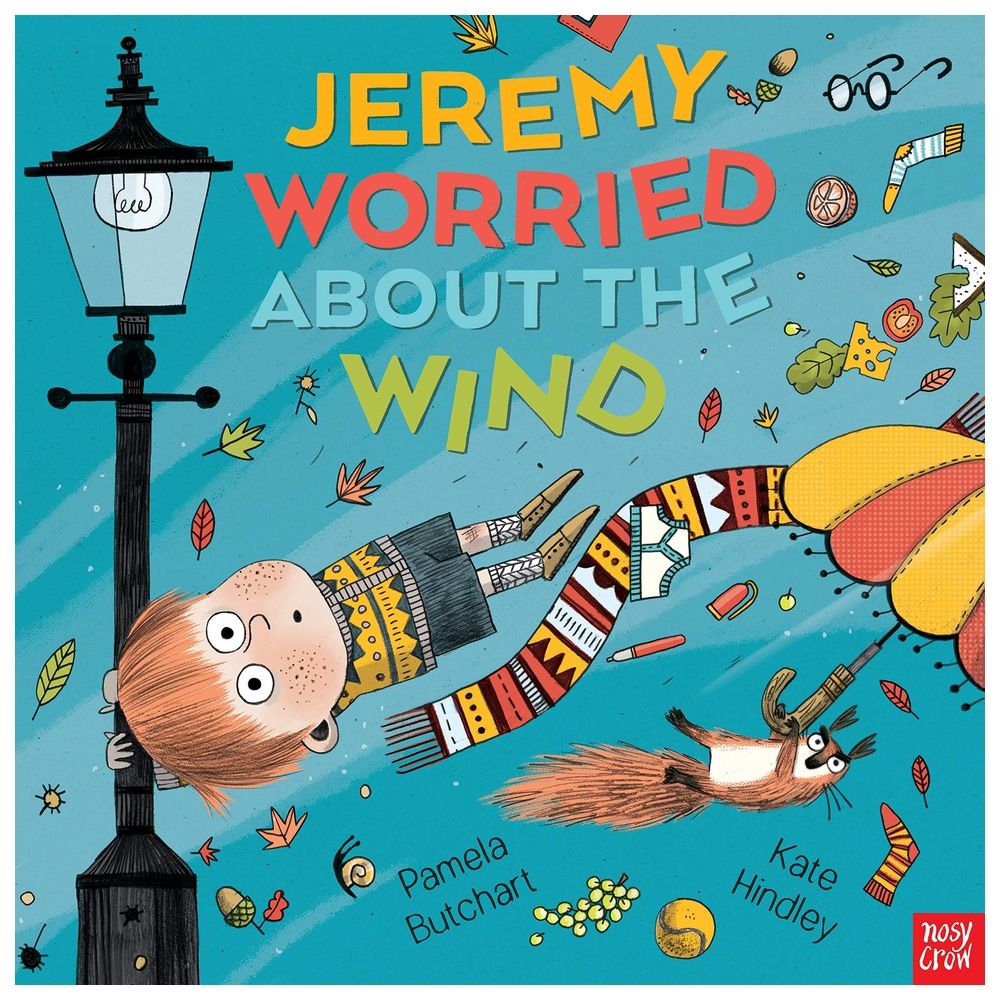 قصة Jeremy Worried About The Wind