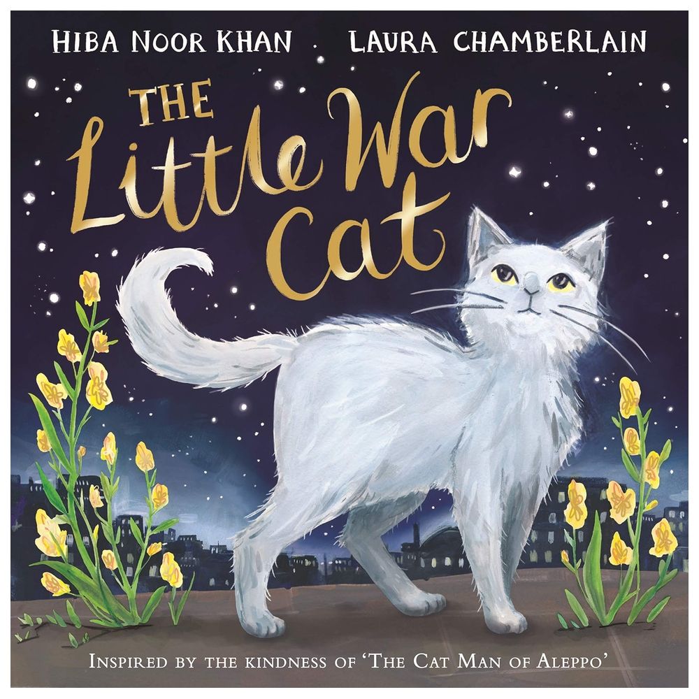  كتاب the little war cat