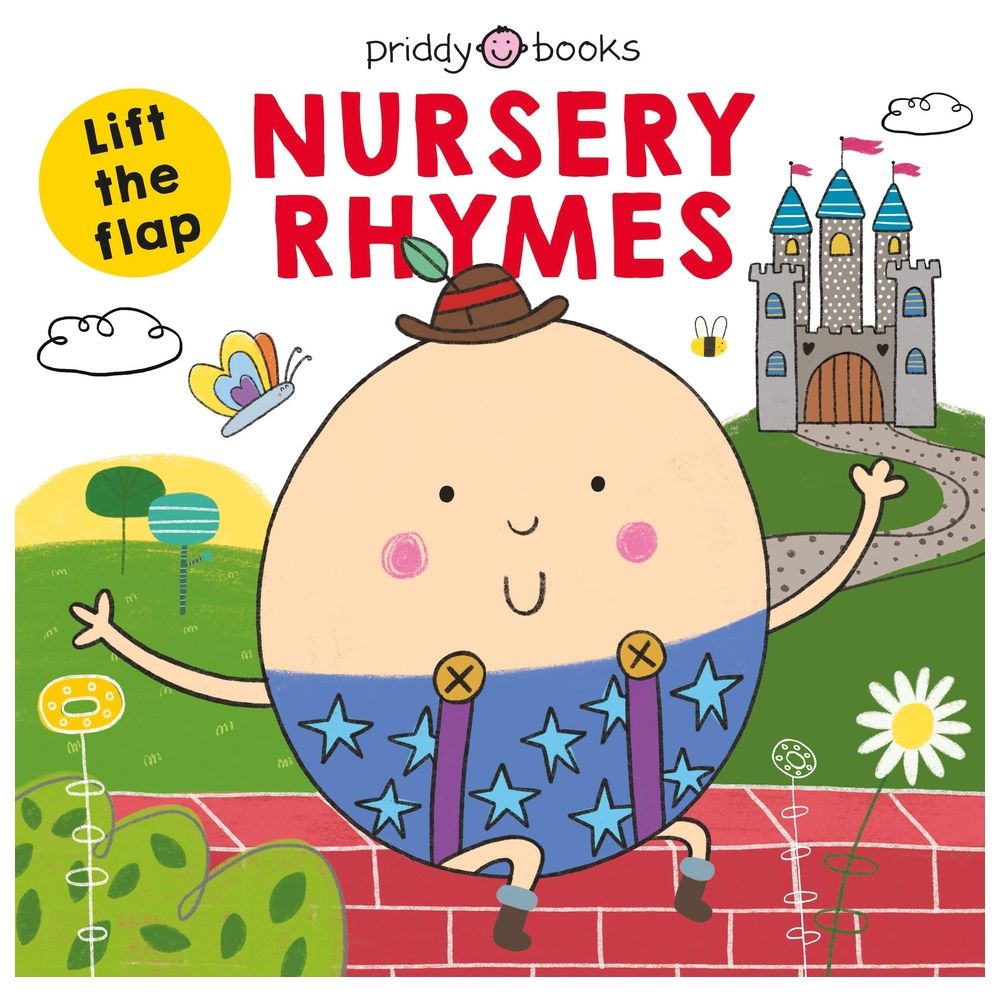 كتاب بطيات قابلة للفتح Nursery Rhymes