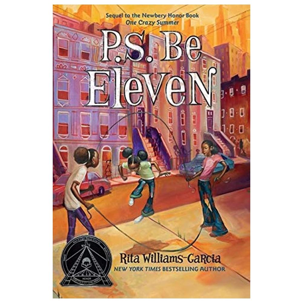 قصة P.S. Be Eleven