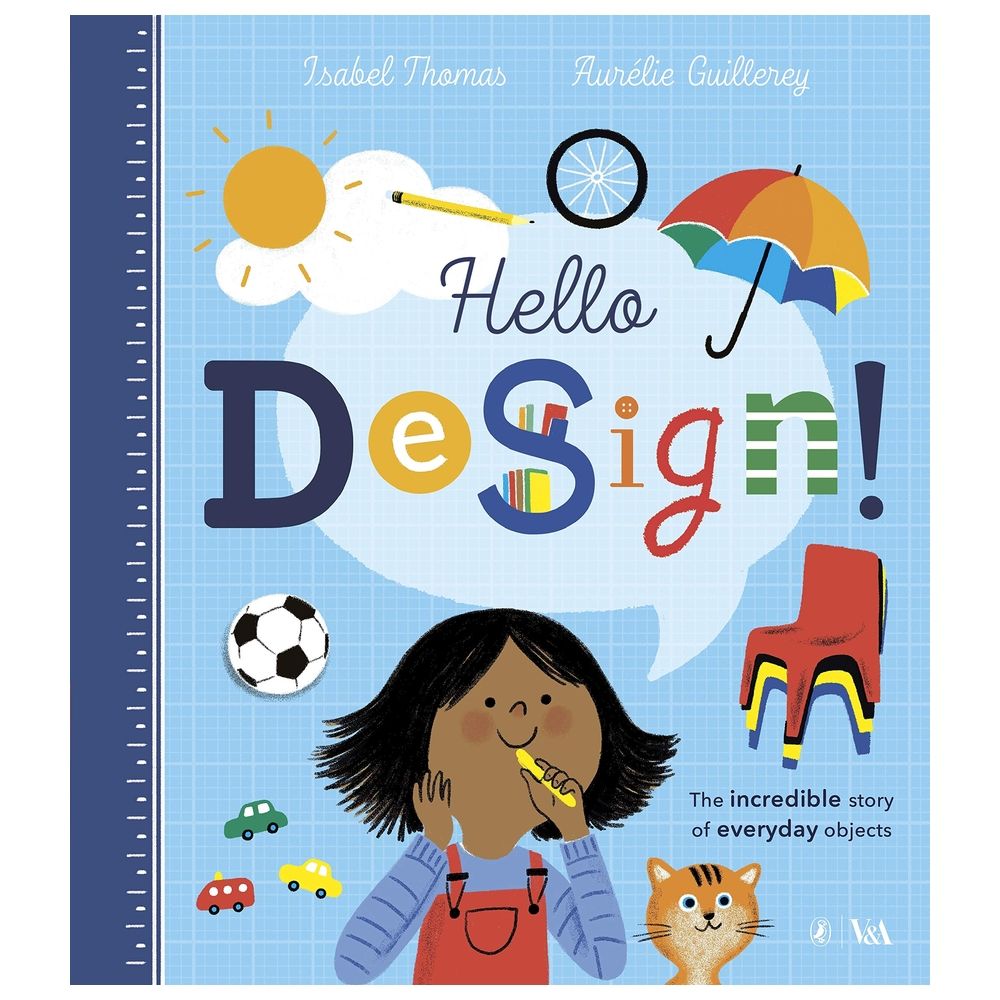  كتاب hello design!