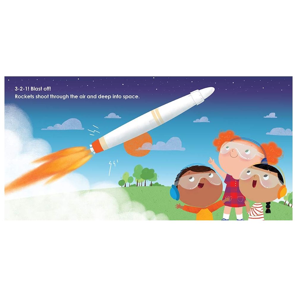 كتاب Rocket Science