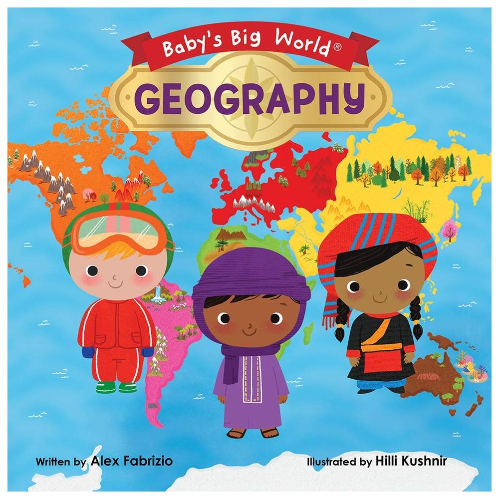 كتاب Geography