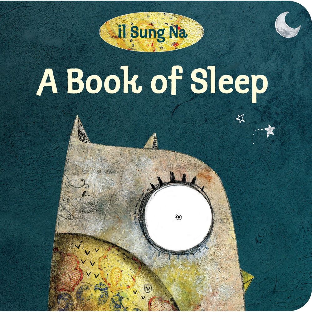 A Book Of Sleep