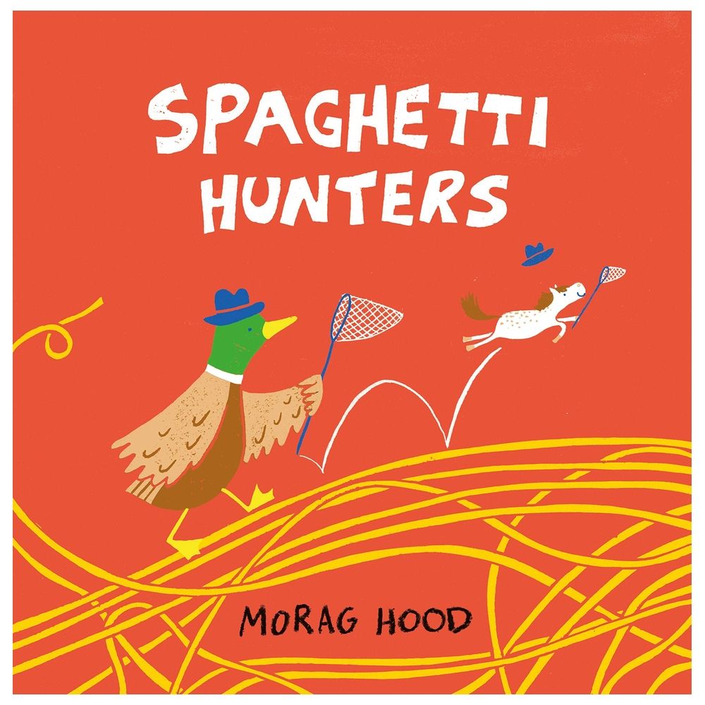  كتاب spaghetti hunters