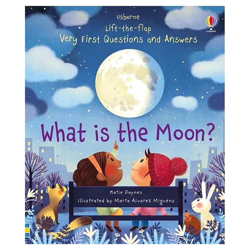  كتاب what is the moon?