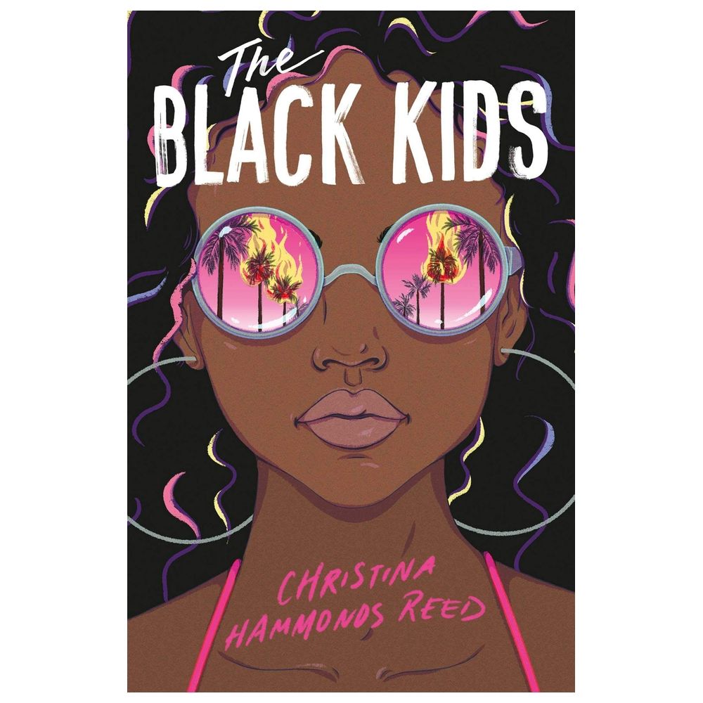  كتاب the black kids