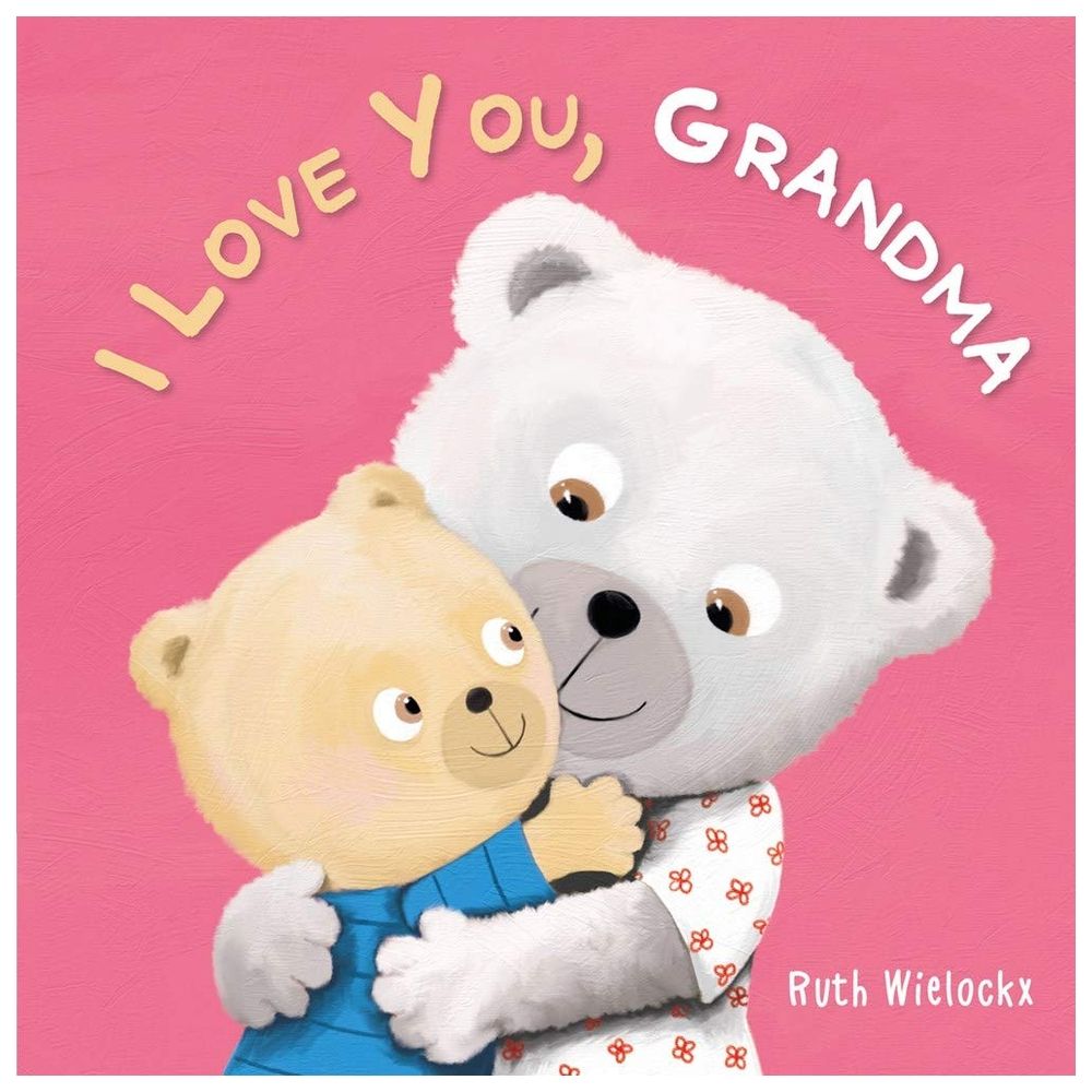 قصة I Love You, Grandma