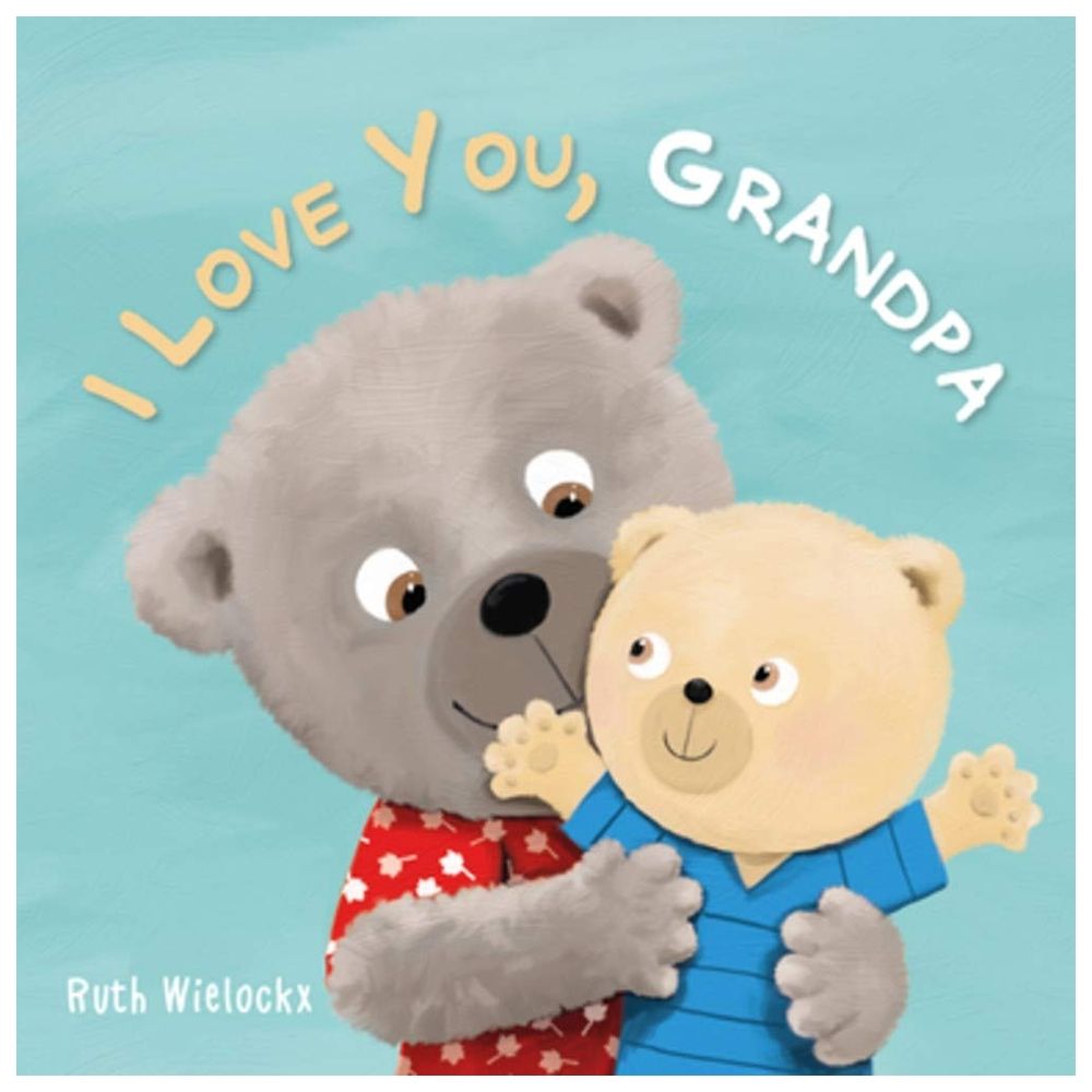 قصة I Love You, Grandpa