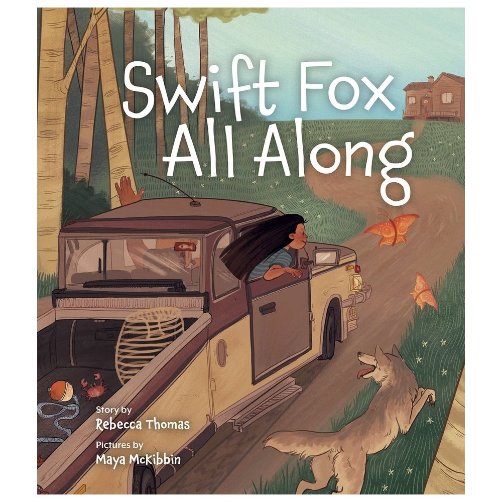  كتاب swift fox all along