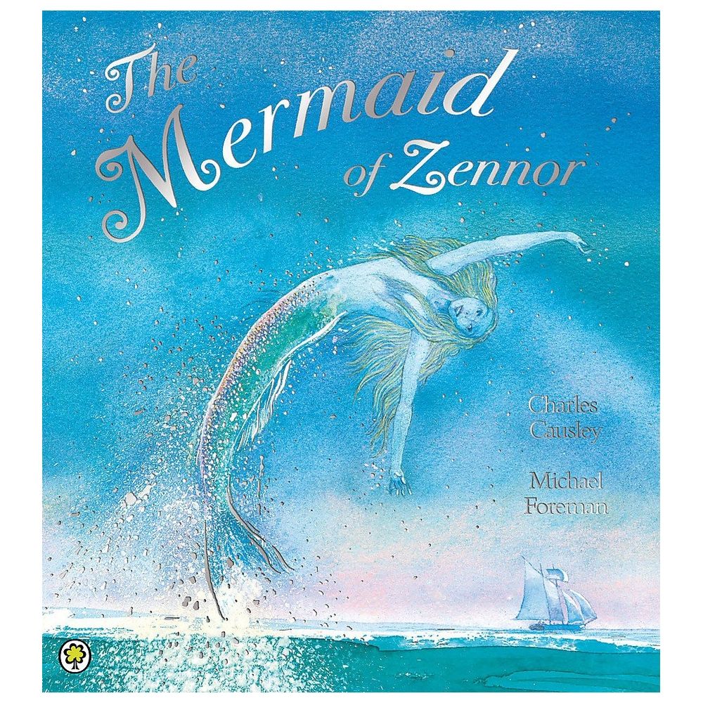  كتاب the mermaid of zennor