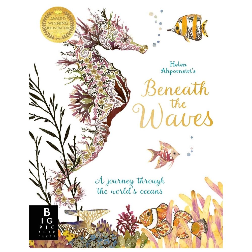  كتاب beneath the waves