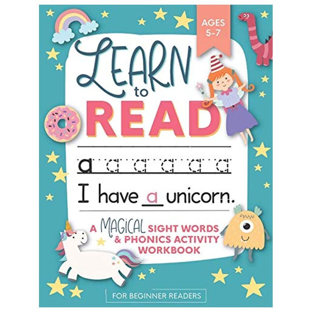 Learn to Read: Activity Workbook