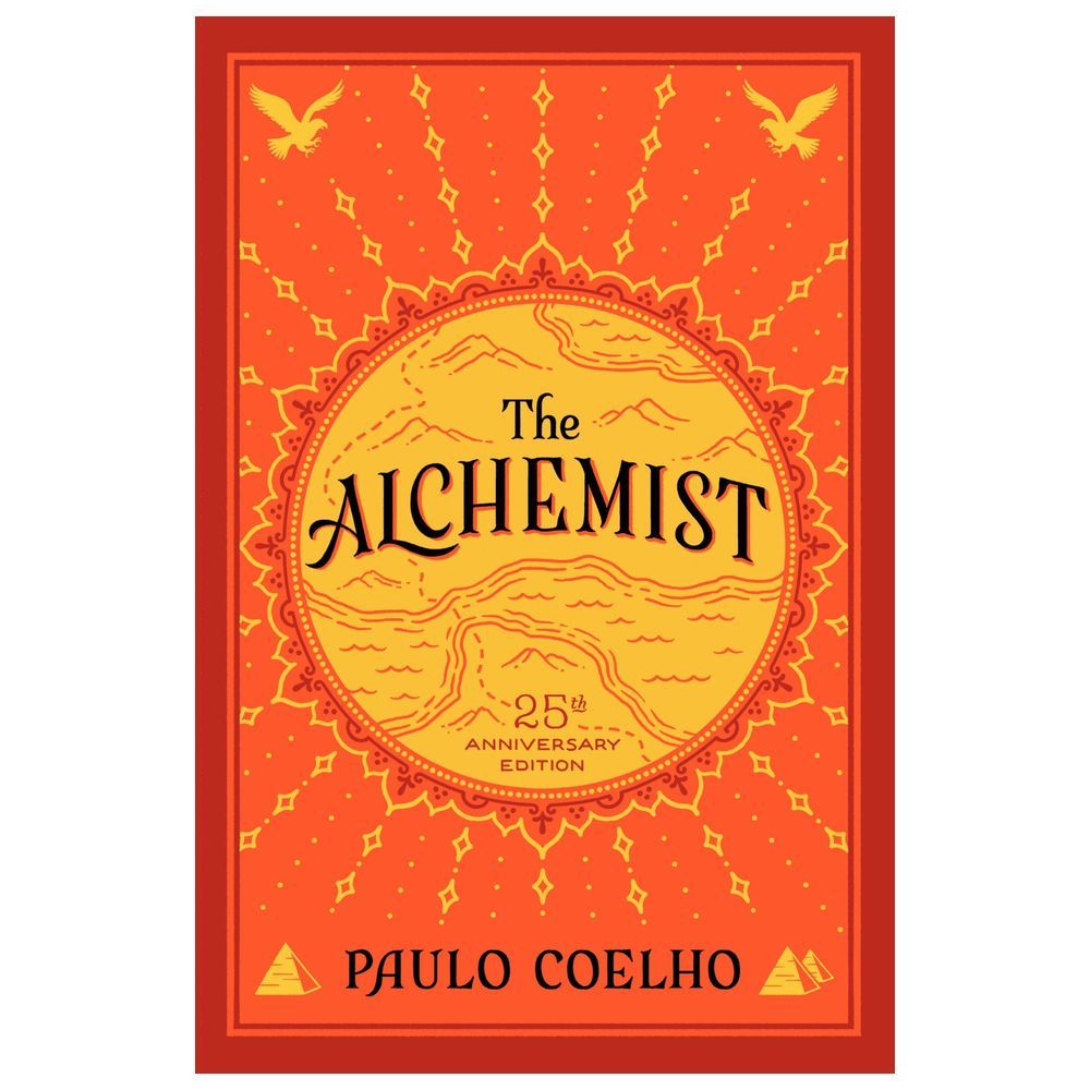 قصة Alchemist: The 25th Anniversary Edition