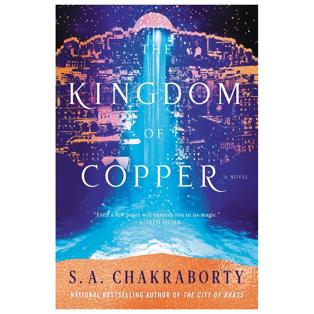 The Kingdom Of Copper