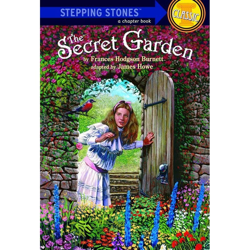 Stepping Stones: The Secret Garden