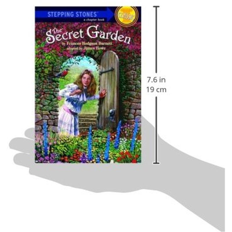 Stepping Stones: The Secret Garden