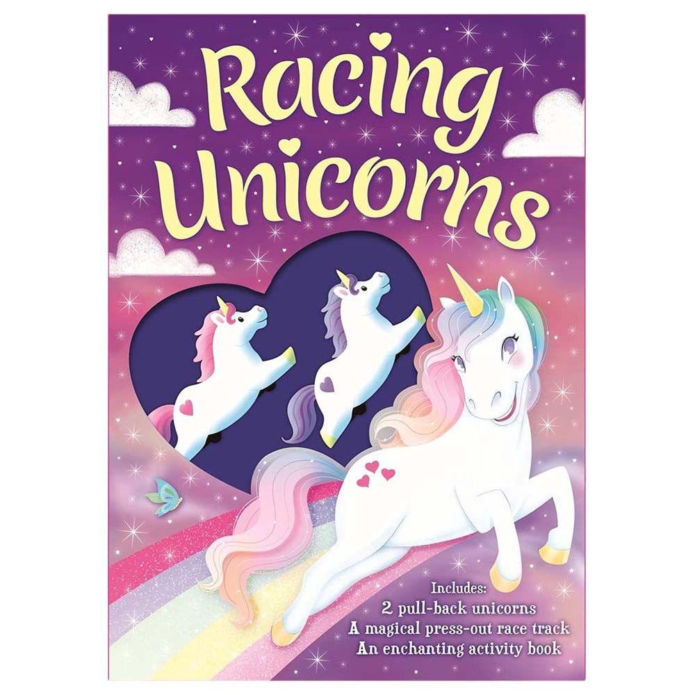 مجموعة Racing Unicorns