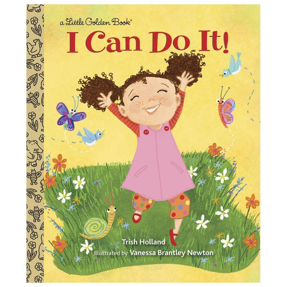  كتاب i can do it!