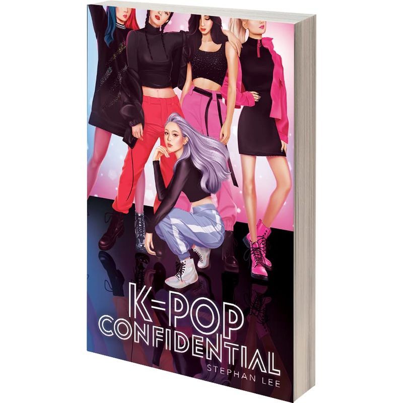 K-Pop Confidential