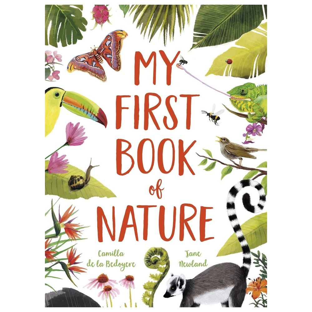 My First Book Of Nature