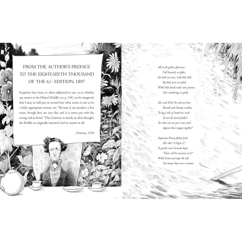 Chris Riddells: Alice's Adventures In Wonderland