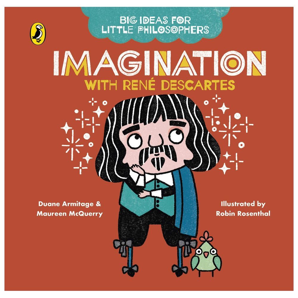 كتاب Big Ideas for Little Philosophers: Imagination with Descartes