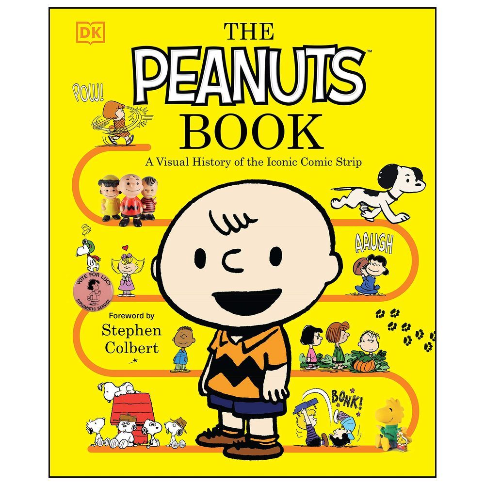 كتاب The Peanuts Book