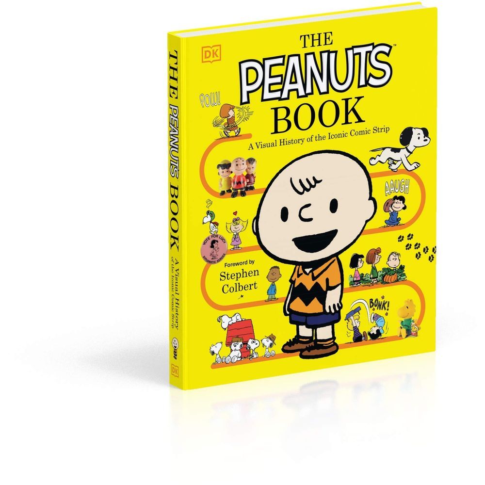 كتاب The Peanuts Book