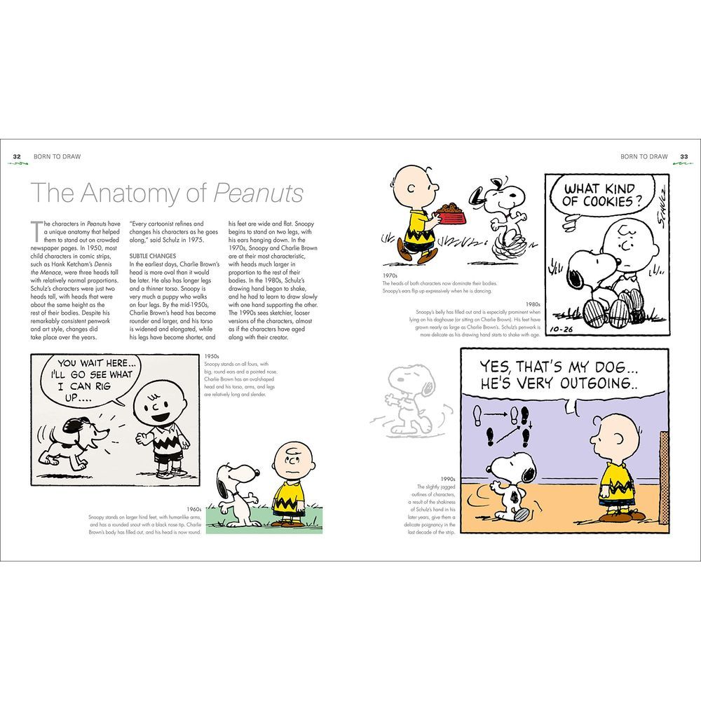 كتاب The Peanuts Book