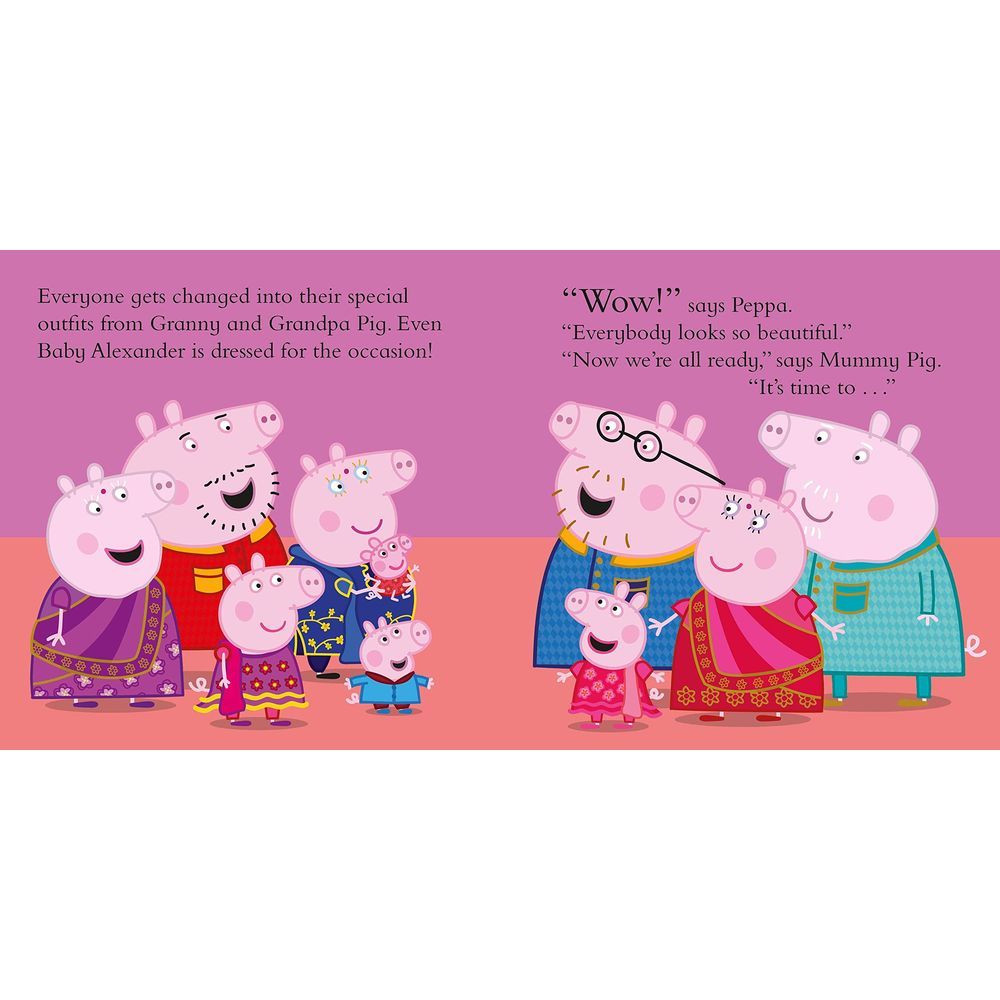  كتاب peppa pig: peppa's diwali