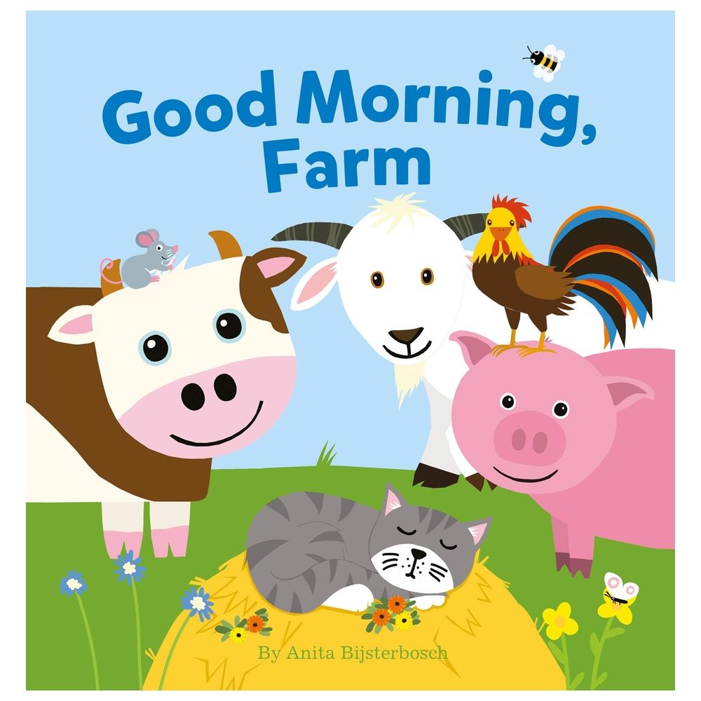  كتاب good morning, farm