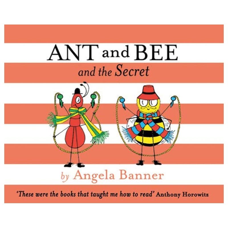 Ant And Bee And The Secret