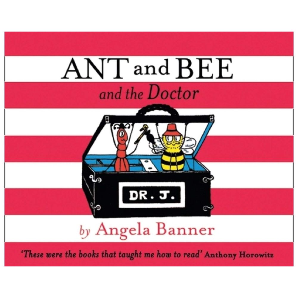 قصة Ant And Bee And The Doctor