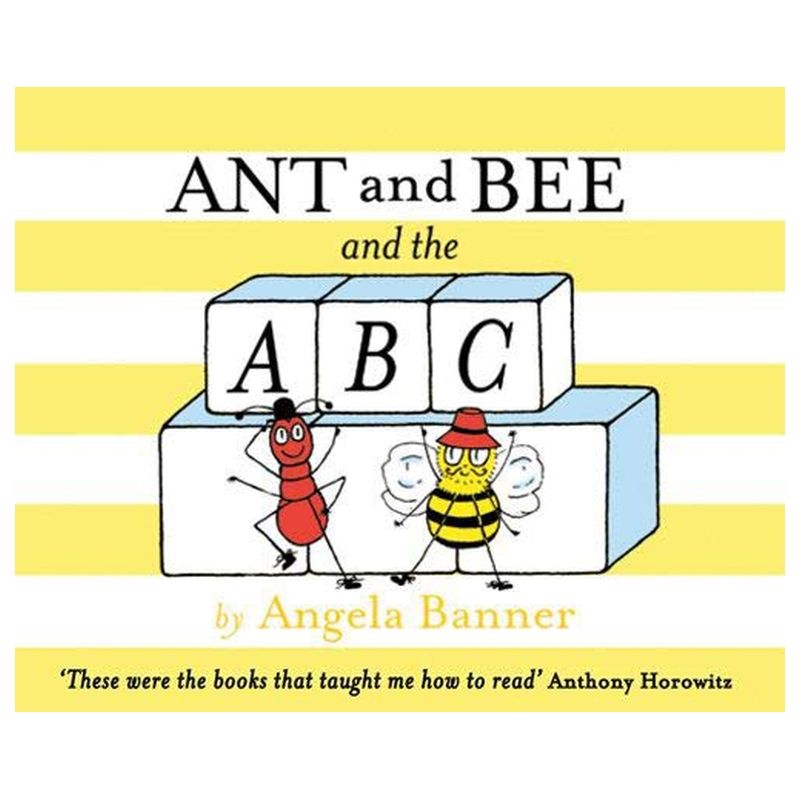 قصة Ant And Bee And The ABC