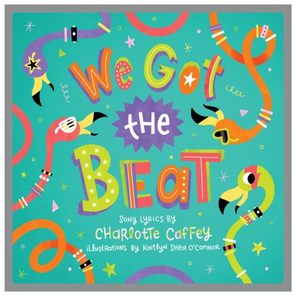  كتاب we got the beat