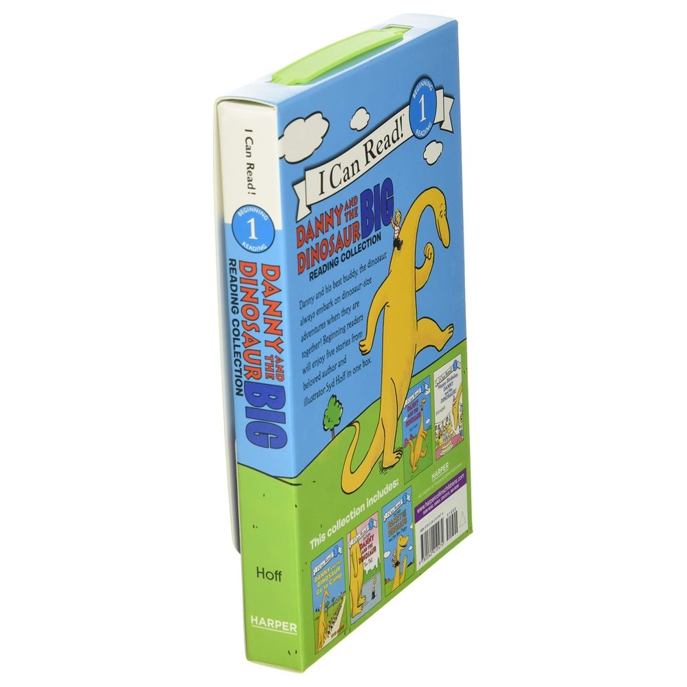 مجموعة كتب I Can Read - Danny And The Dinosaur - عدد 5