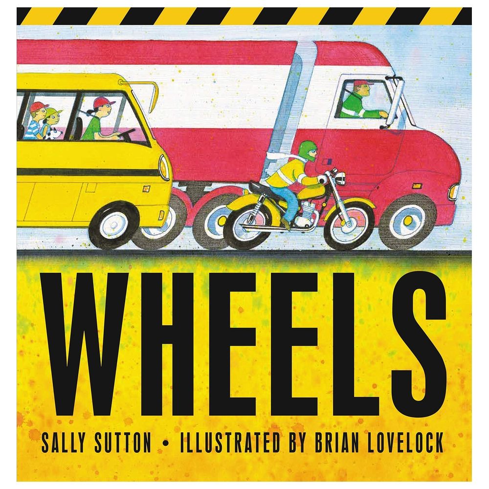  كتاب wheels