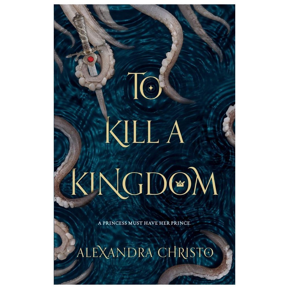  كتاب to kill a kingdom: hundred kingdoms