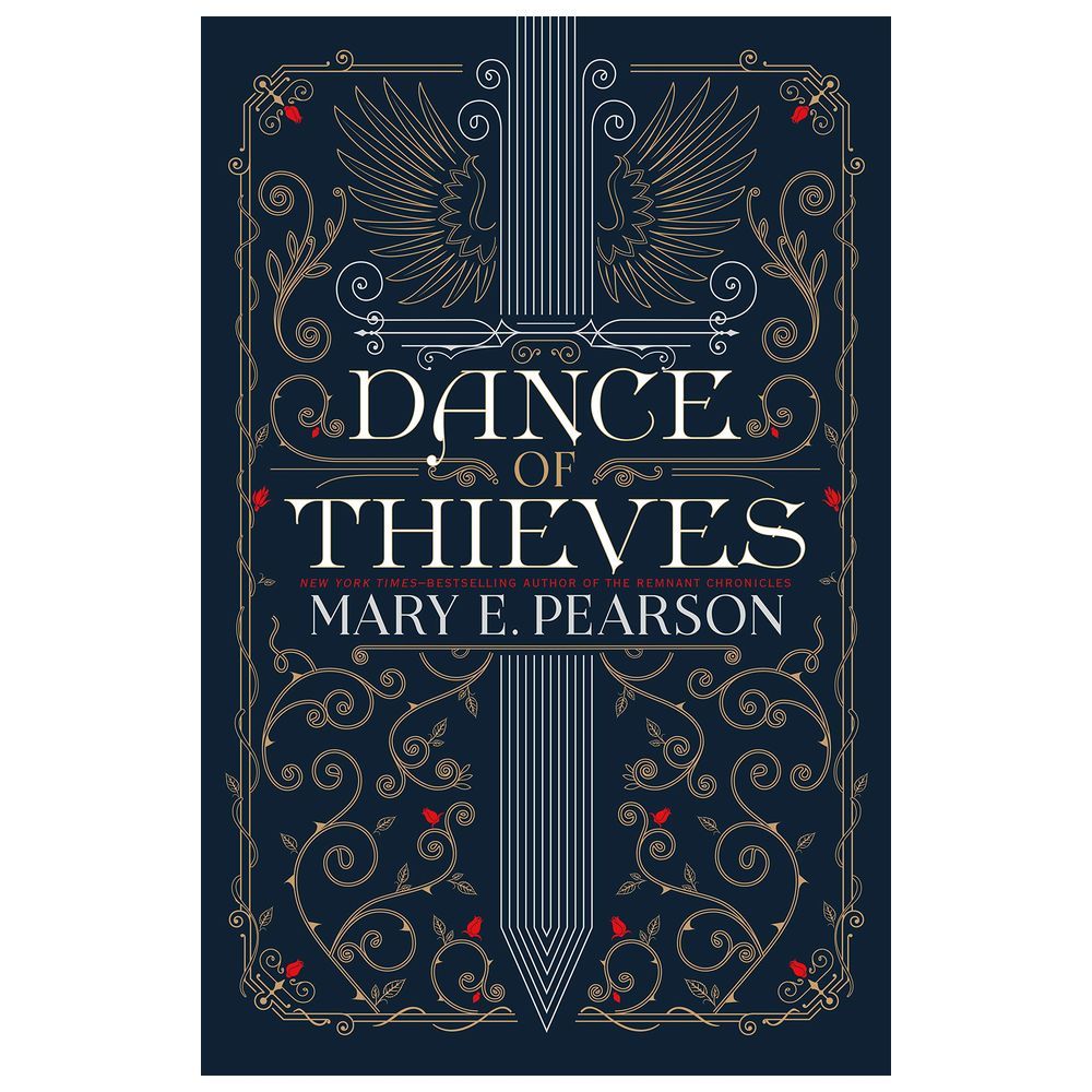  كتاب dance of thieves